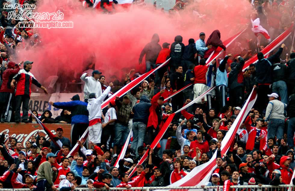 River Plate vs Racing Club (AP 2008) 30